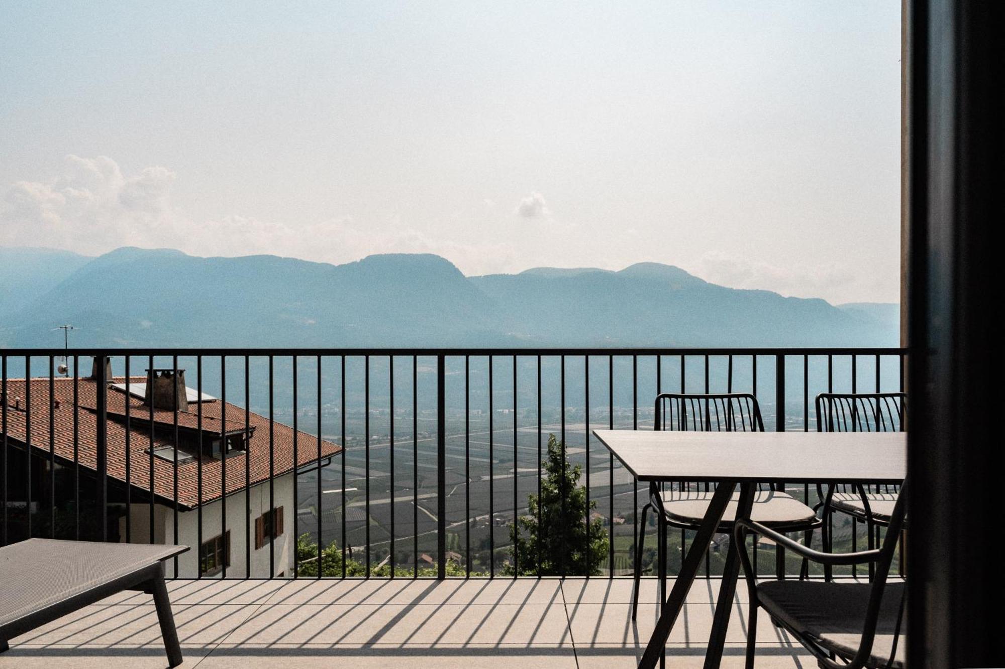 Hillepranter Apartment Marlengo Exterior photo