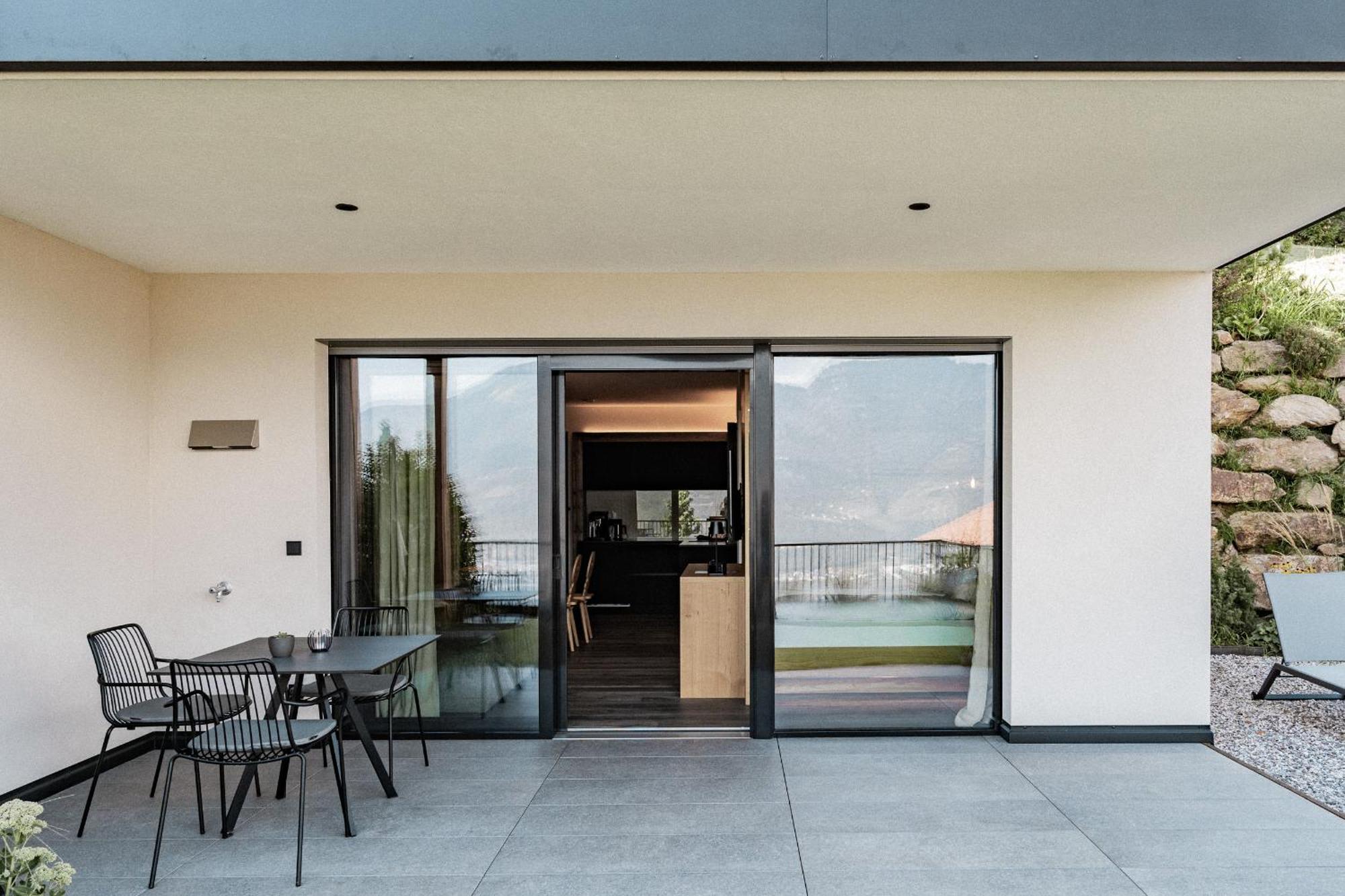 Hillepranter Apartment Marlengo Exterior photo