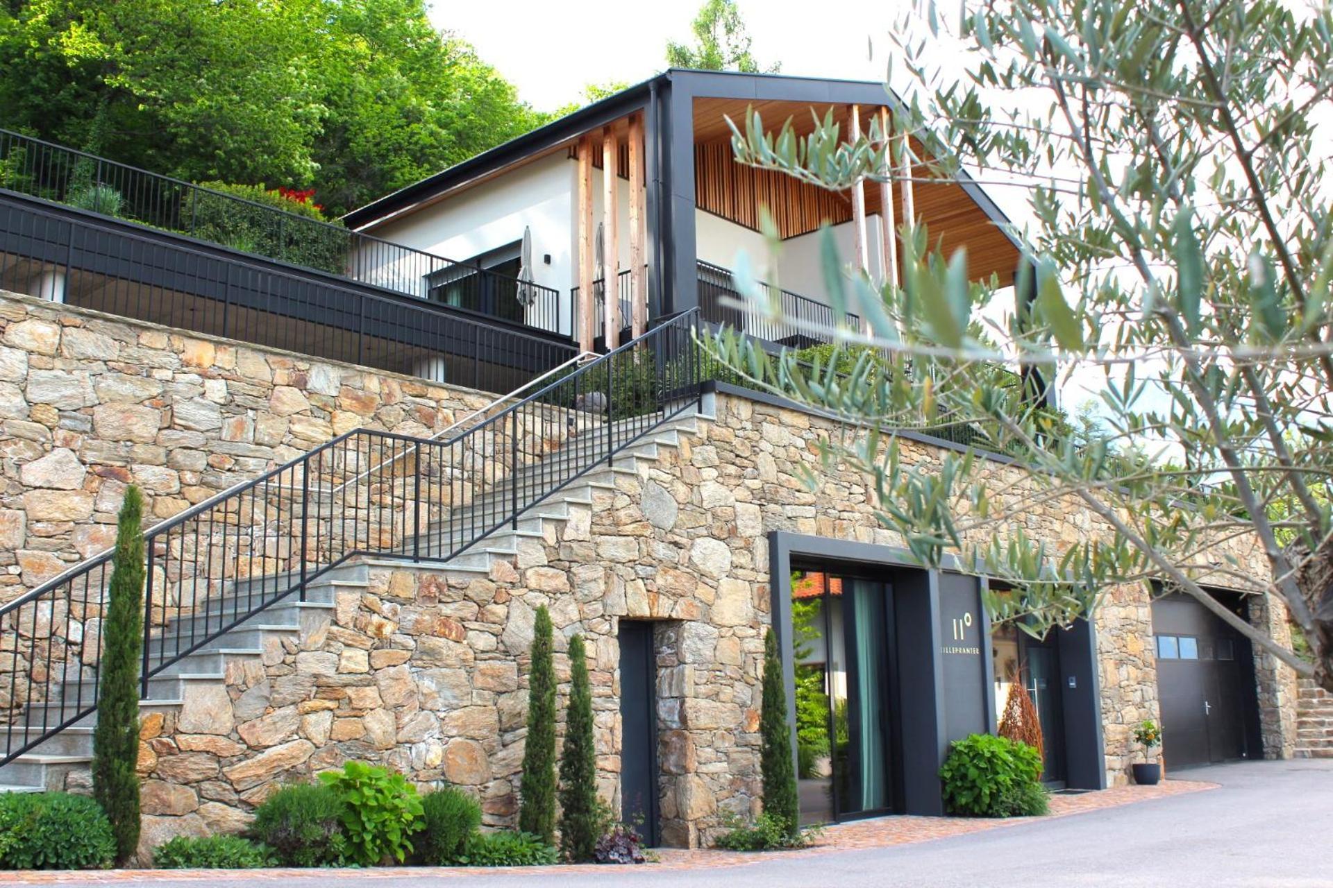 Hillepranter Apartment Marlengo Exterior photo